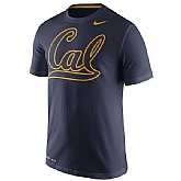 Cal Bears Nike Travel Dri-FIT WEM T-Shirt - Navy Blue,baseball caps,new era cap wholesale,wholesale hats